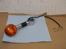 1996 Suzuki VS800 Intruder Left Front Turn Light. Fixed Price $24.99.