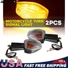 Motorcycle Turn Signals Indicator Lights For Honda CBR1000RR Fireblade 2004-2007. Fixed Price $14.24.