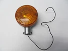 81 Honda CB900C Left Turn Signal Assembly 33450-377-671. Fixed Price $13.27.