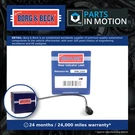 Brake Pad Wear Indicator Sensor Fits Bmw 635 E24 3.4 Rear Warning Contact Wire. Fixed Price $8.46.