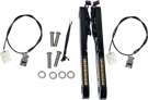 Custom Dynamics Light Strip Black PB-DS2-13-B. Fixed Price $243.75.