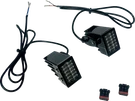 Custom Dynamics Rear Strut Mount Led Turn Signals CD-RTS-18ST-B. Fixed Price $159.95.