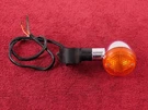 Oem Left Side Front Turn Signal / Blinker *nice! 95-01 VT1100C2 Shadow Ace. Fixed Price $35.99.