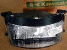 Kawasaki Genuine Headlight Comp 23007 ZZ-R1100 Ninja ZX-11 1990-93 Headlamp Nos. Fixed Price $231.51.
