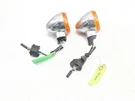 06-16 Kawasaki Vulcan VN900D Left & Right Front Turn Signal. Fixed Price $41.44.