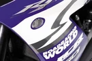 Hotbodies Flush Mount Front Turn Signals Smoke Motorcycle Street S04GS-SIG-SMK. Fixed Price $35.96.