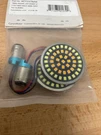 Cyron Lighting Wide View Led Turn Signal Inserts 2" - AC1157AAW. Fixed Price $44.54.