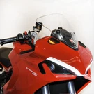 New Rage Mirror Block Off Turn Signals Compatible W/ Ducati Supersport 950 2021+. Fixed Price $110.00.