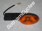 New Oem Ducati Monster Left Front Turn Signal Indicator Assembly Lens Blinker. Fixed Price $49.99.