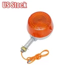 For Suzuki Rear Turn Signal Assembly Chrome FA50 Shuttle 1981-91,35603-02231-999. Fixed Price $11.99.