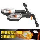 New Rear Turn Signal Lights Pair For Kawasaki Ninja 650 300 1000 ER-6F Clear. Fixed Price $16.14.