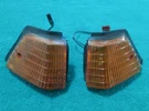 1986 Yamaha Riva (XC125ZS) Scooter Rear Turn Signal Set 50M-83330-00-00. Fixed Price $39.99.