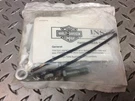 96-99 Harley Davidson Dyna Wide Glide Chrome Turn Signal Relocation Kit 43811-00. Fixed Price $22.50.