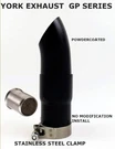 Gp Shorty Exhaust Muffler Tip For Honda Rebel Cmx 500 2017-2023 2024. Fixed Price $59.99.
