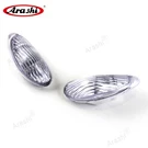 Front Indicator Turn Signal Light Cover For Suzuki Katana 1997-2007 GSX600F. Fixed Price $37.38.