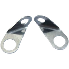 Kuryakyn - 2574 Handlebar Control Mounts For Bullet Atto Marker Light. Fixed Price $30.99.