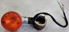 1988-1997 Honda Shadow Vlx Vt 600 Front Left Turn Signal Oem 33450-MR1-000. Fixed Price $19.99.