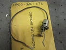 Nos Honda 33660-306-670 Left Rear Turn Signal Socket Cb Cl Cj 175 200 350 360. Fixed Price $24.00.