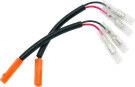 Bikemaster Turn Signal Adapter Wires Pair For Honda 266273. Fixed Price $26.31.