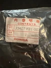 Honda New 33407-MB1-003 Lens Gasket Cmx Ps Vf Vt CB1000 CB700 CB650 CB550 A41. Fixed Price $8.50.