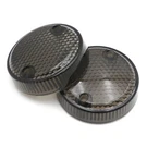 Smoke Turn Signal Lens For Honda Magna VF750C Vlx 600/ 700. Fixed Price $24.47.