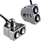 Joker Machine Led Side Mount Turn Signal Black/red 05-208-RB. Fixed Price $138.55.