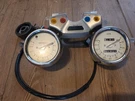Yamaha Virago XV1100 Speedometer Tachometer Gauge Cluster Indicator Fuse Box 98. Fixed Price $127.37.