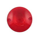 Letric Lighting Red Flat Style Turn Signal Lenses 3IN. Fixed Price $25.07.