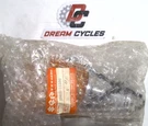 Nos Genuine Suzuki 1973 To 1977 Gt 185 Rear Turn Signal Lens 35603-15500 New Oem. Fixed Price $45.98.