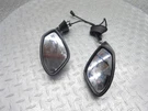 2009 09-14 Aprilia RSV1000R Oem Mirrors For Parts. Fixed Price $92.95.