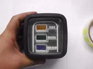 1980 1981 Suzuki TS100 TS125 TS185 Light Indicator Component Pilot Box. Fixed Price $19.97.