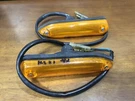 1978 Isuzu Elf KS21 100 Hp Side Marker Light Lamp Nos Genuine Japan Pair. Fixed Price $120.00.