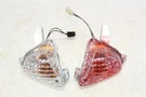 2008 Suzuki GSXR600 Rear Left Right Turn Signals Light Indicators 35603-21H0R. Fixed Price $21.00.