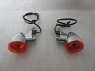 18-23 Harley Davidson Road Glide Chrome Front Turn Signals. Fixed Price $149.99.