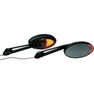 Rivco Universal Custom Mirrors Gloss Black (mirledbk). Fixed Price $291.45.