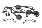 Rough Country Utv/atv Turn Signal Kit W/horn Plug & Play Blinker - 99210. Fixed Price $99.95.