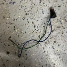 Honda Express NC50 High Beam Dash Indicator Light. Fixed Price $12.99.