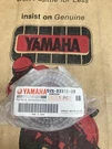 Nos Yamaha Flasher Lens 2004 XV17 5VN-83312-00 New Oem Turn Signal. Fixed Price $11.50.
