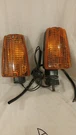 Tokaidenso Suzuki 36101-29 Sae DP82 Dot Turn Signal Lights Set. Fixed Price $12.60.