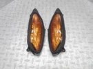 2006 03-09 Honda ST1300P Oem Front Turn Signals Blinkers Indicators. Fixed Price $142.25.