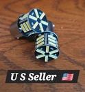 Pair Led Turn Signal Bulbs For Suzuki Pn 09471-12006, 12V 23W (32CP) Visibil. Fixed Price $14.99.