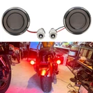 1156 Rear Led Turn Signal Running Lights For Harley Touring Road King Glide. Fixed Price $23.19.
