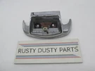 Harley-davidson Chrome Front Fender Tip Light Lamp No Lens 1735-012. Fixed Price $15.99.