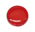 Letric Lighting Co. Bullet Style Turn Signal Lens Kit Red Rear LLC-2R. Fixed Price $7.95.