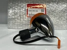 Honda Left Rear Turn Signal 10-19 VT1300 Cx Fury Indicator Blinker Assembly. Fixed Price $48.99.