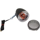 Drag Specialties Rear Turn Signal 1156 Black/smoke Lens 2020-1429. Fixed Price $69.70.