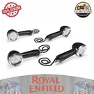 Royal Enfield Black Led Indicators For Hunter 350 / Meteor KXA00096. Fixed Price $110.89.