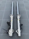 1983 Honda VF1100C Genuine Oem Front Suspension Forks / Shocks (showa MB4-003). Fixed Price $125.00.