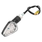 Bikemaster 266222 Arrow Head Black Led Turn Signal. Fixed Price $27.66.