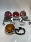98 Honda Shadow Oem Front Turn Signal Bar 33490-MBAA-0000 Stanley 0802 04-0842. Fixed Price $10.00.